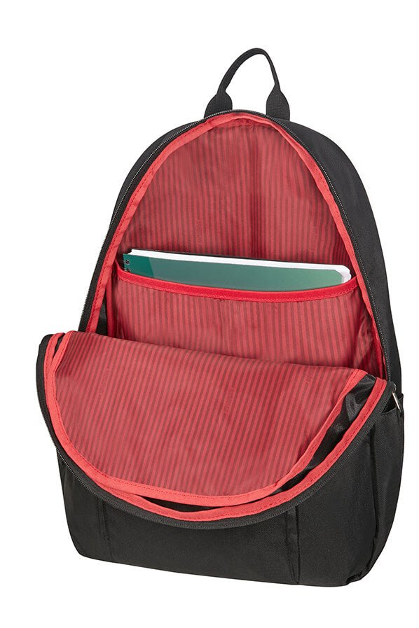 American Tourister Upbeat Backpack | Black - iBags - Luggage & Leather Bags