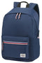 American Tourister Upbeat Backpack | Navy - iBags - Luggage & Leather Bags
