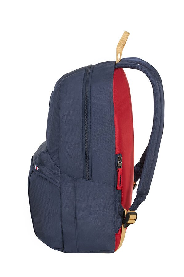 American Tourister Upbeat Backpack | Navy - iBags - Luggage & Leather Bags