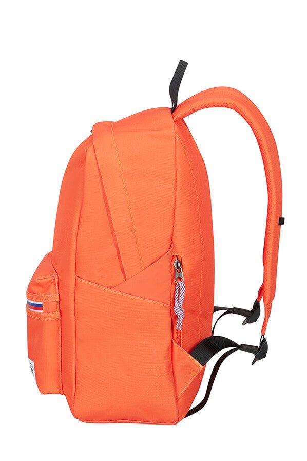 American Tourister Upbeat Backpack | Orange - iBags - Luggage & Leather Bags