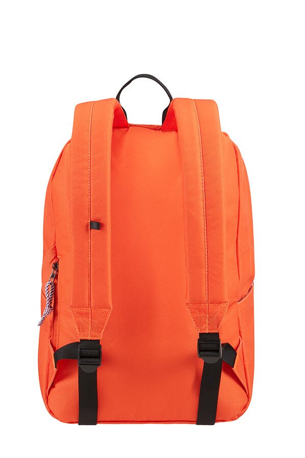 American Tourister Upbeat Backpack | Orange - iBags - Luggage & Leather Bags