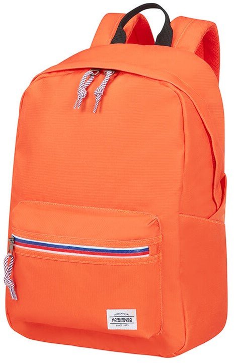 American Tourister Upbeat Backpack | Orange - iBags - Luggage & Leather Bags