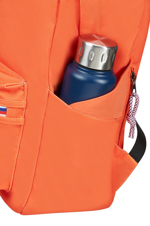 American Tourister Upbeat Backpack | Orange - iBags - Luggage & Leather Bags