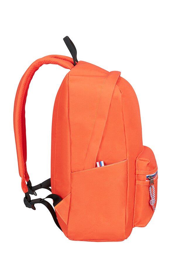 American Tourister Upbeat Backpack | Orange - iBags - Luggage & Leather Bags