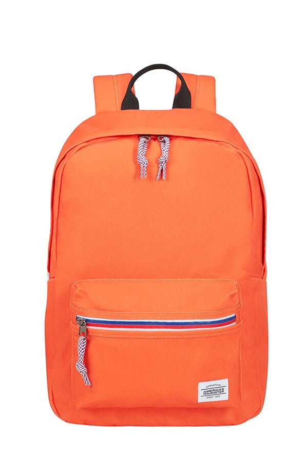 American Tourister Upbeat Backpack | Orange - iBags - Luggage & Leather Bags