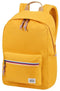 American Tourister Upbeat Backpack | Yellow - iBags - Luggage & Leather Bags
