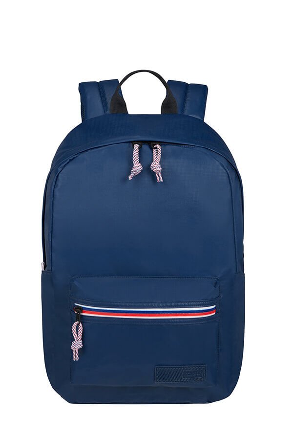 American Tourister Upbeat Pro Backpack | Navy - iBags - Luggage & Leather Bags