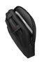 American Tourister Work 14.1" Laptop Brief | Black/Orange - iBags - Luggage & Leather Bags