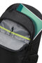 American Tourister Work-E 17.3" Laptop Backpack | Black - iBags - Luggage & Leather Bags