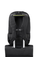 American Tourister Work-E 17.3" Laptop Backpack | Black - iBags - Luggage & Leather Bags
