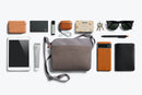 Bellroy City Pouch Plus Premium Edition | Storm Grey - iBags - Luggage & Leather Bags