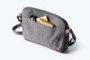 Bellroy City Pouch Plus Premium Edition | Storm Grey - iBags - Luggage & Leather Bags