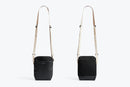 Bellroy City Pouch Premium Edition | Black Sand - iBags - Luggage & Leather Bags