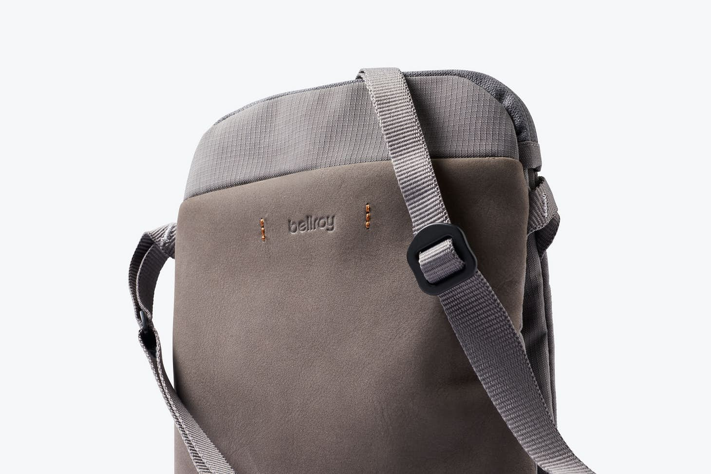 Bellroy City Pouch Premium Edition | Storm Grey - iBags - Luggage & Leather Bags