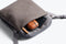 Bellroy City Pouch Premium Edition | Storm Grey - iBags - Luggage & Leather Bags