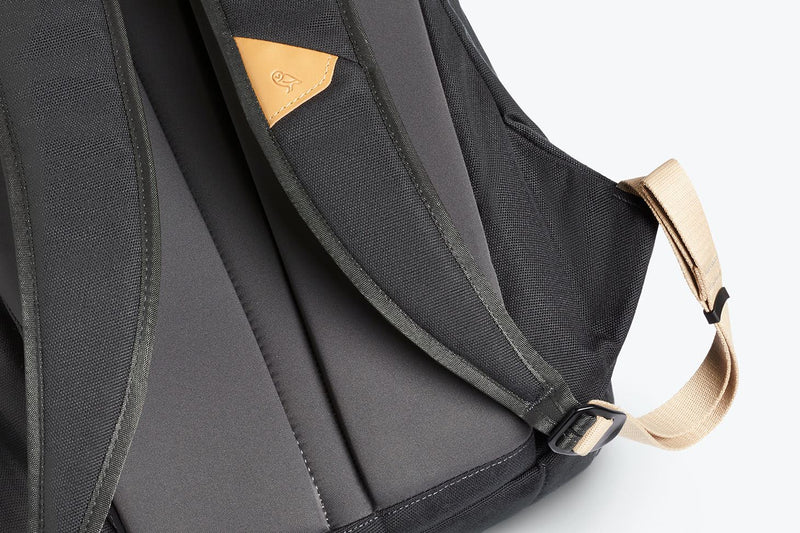 Bellroy Classic Backpack 20L | Charcoal - iBags - Luggage & Leather Bags