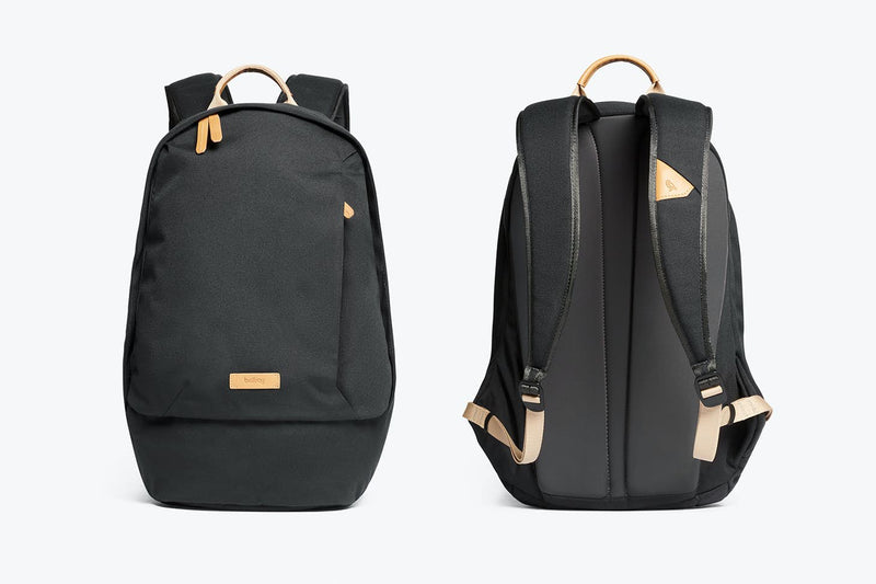 Bellroy Classic Backpack 20L | Charcoal - iBags - Luggage & Leather Bags