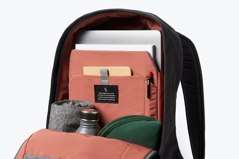 Bellroy Classic Backpack 20L | Charcoal - iBags - Luggage & Leather Bags