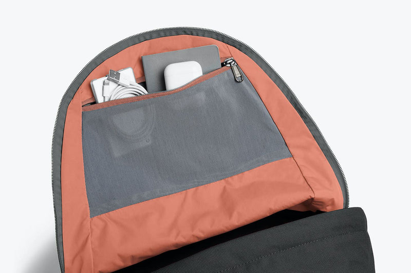 Bellroy Classic Backpack 20L | Charcoal - iBags - Luggage & Leather Bags