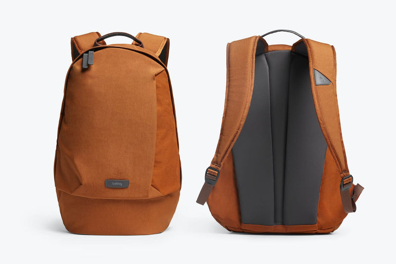 Bellroy Classic Backpack | Bronze 20L - iBags - Luggage & Leather Bags