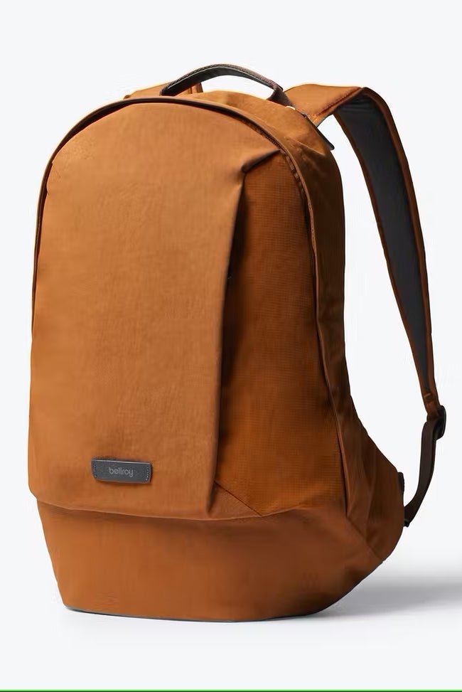 Bellroy Classic Backpack | Bronze 20L - iBags - Luggage & Leather Bags