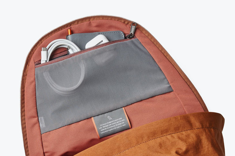 Bellroy Classic Backpack | Bronze 20L - iBags - Luggage & Leather Bags