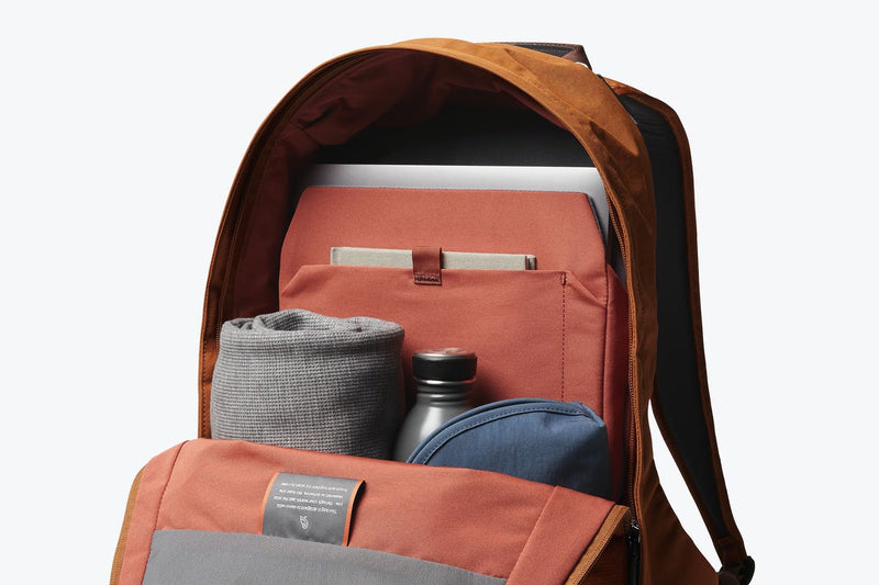 Bellroy Classic Backpack | Bronze 20L - iBags - Luggage & Leather Bags