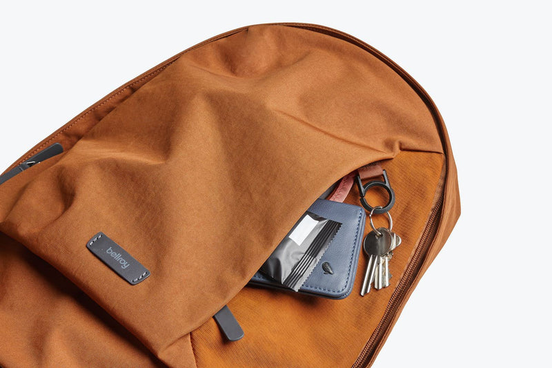 Bellroy Classic Backpack | Bronze 20L - iBags - Luggage & Leather Bags
