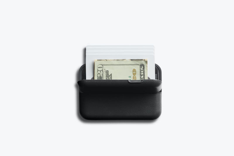 Bellroy Flip Case | Black - iBags - Luggage & Leather Bags