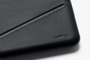 Bellroy Flip Case | Black - iBags - Luggage & Leather Bags