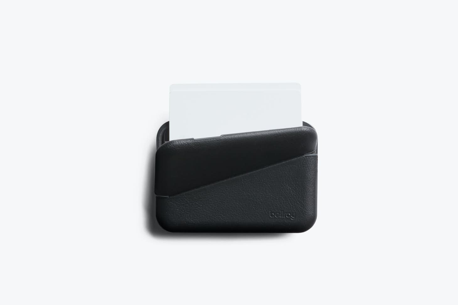 Bellroy Flip Case | Black - iBags - Luggage & Leather Bags