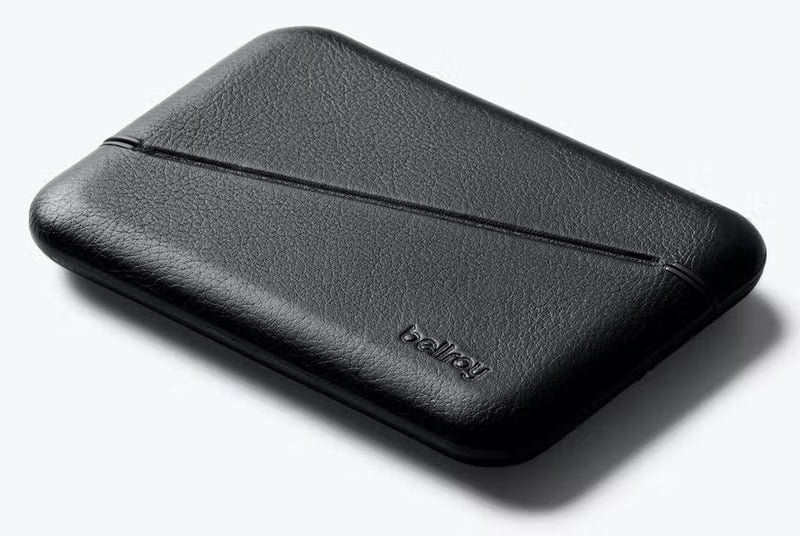 Bellroy Flip Case | Black - iBags - Luggage & Leather Bags