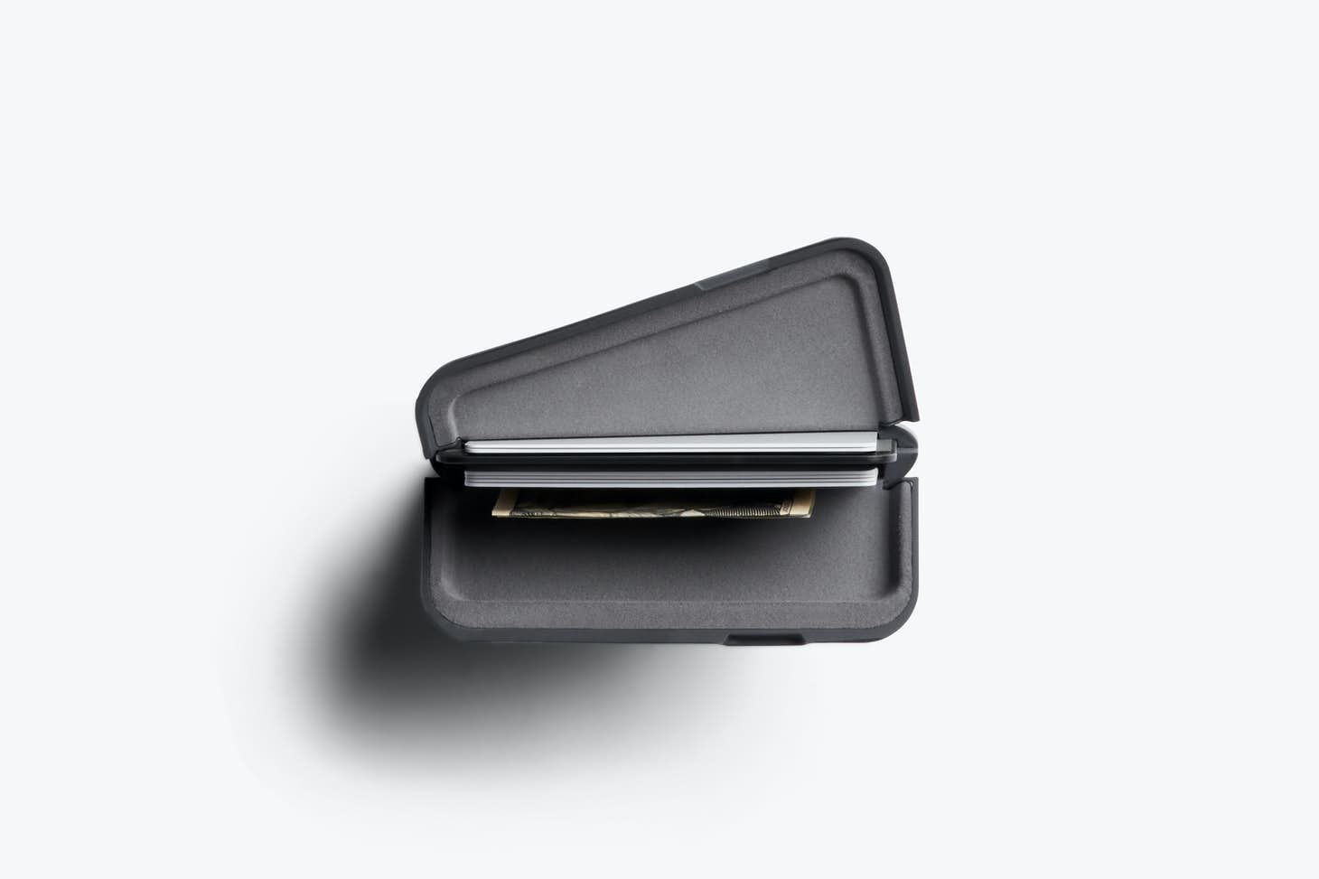 Bellroy Flip Case | Black - iBags - Luggage & Leather Bags