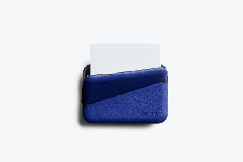 Bellroy Flip Case | Cobalt - iBags - Luggage & Leather Bags