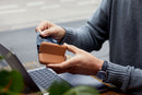 Bellroy Flip Case | Cobalt - iBags - Luggage & Leather Bags