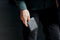 Bellroy Hide & Seek Premium Edition Wallet | Aragon (DriTan™ Leather) - iBags - Luggage & Leather Bags