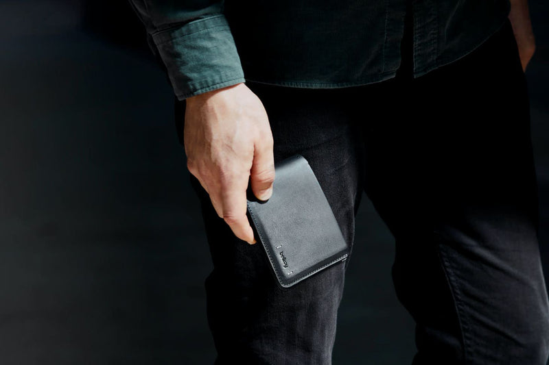 Bellroy Hide & Seek Premium Edition Wallet | Aragon (DriTan™ Leather) - iBags - Luggage & Leather Bags