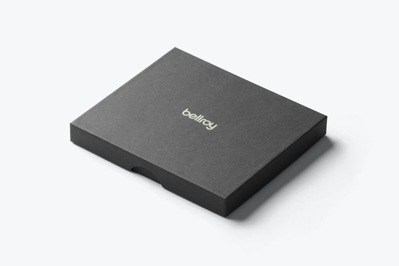 Bellroy Hide & Seek Premium Edition Wallet | Aragon (DriTan™ Leather) - iBags - Luggage & Leather Bags