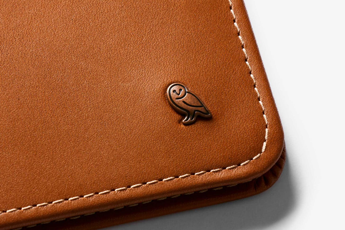 Bellroy Hide & Seek Wallet | Caramel - iBags - Luggage & Leather Bags