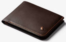 Bellroy Hide & Seek Wallet | Java - iBags - Luggage & Leather Bags