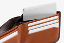 Bellroy Hide & Seek Wallet | Java - iBags - Luggage & Leather Bags