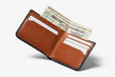 Bellroy Hide & Seek Wallet | Java - iBags - Luggage & Leather Bags