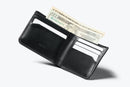 Bellroy Hide & Seek Wallet | Obsidian - iBags - Luggage & Leather Bags