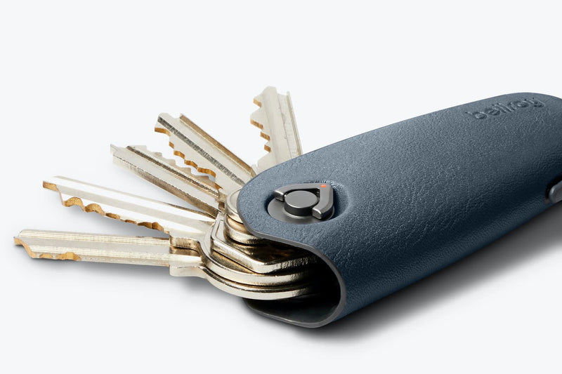 Bellroy Key Case | Basalt - iBags - Luggage & Leather Bags