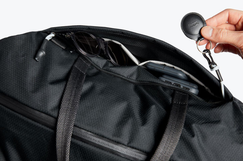Bellroy Lite Duffel | Shadow (Leather Free) - iBags - Luggage & Leather Bags