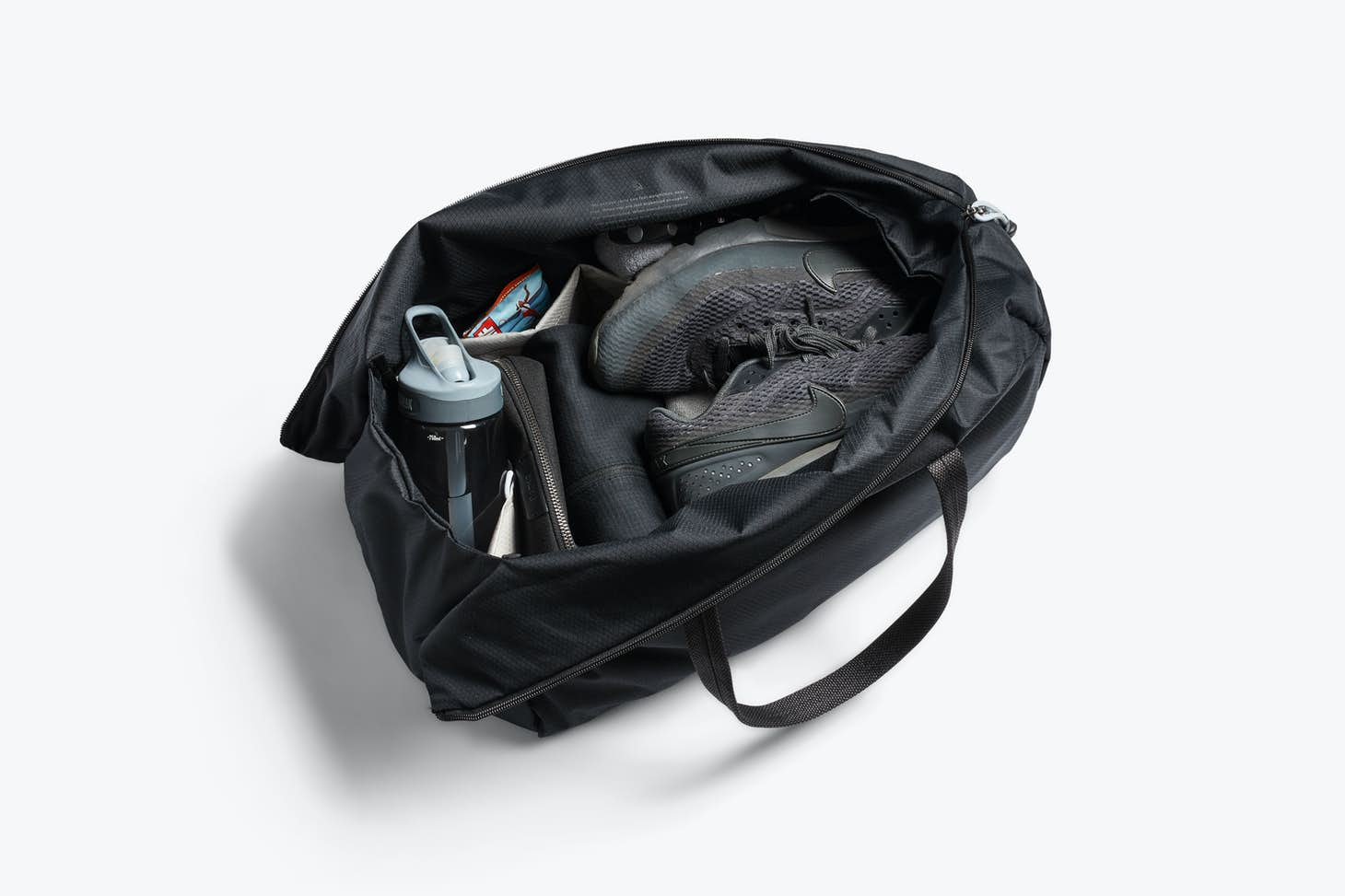 Bellroy Lite Duffel | Shadow (Leather Free) - iBags - Luggage & Leather Bags