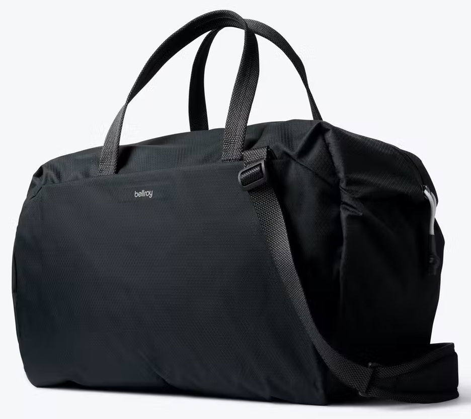 Bellroy Lite Duffel | Shadow (Leather Free) - iBags - Luggage & Leather Bags