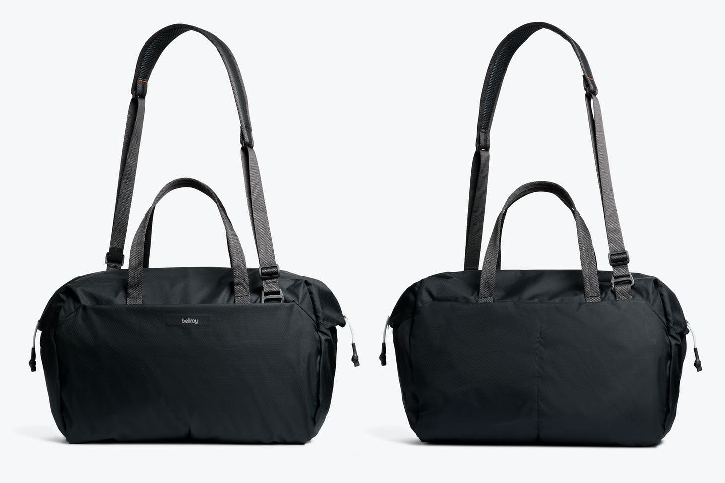 Bellroy Lite Duffel | Shadow (Leather Free) - iBags - Luggage & Leather Bags