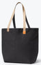 Bellroy Market Tote | Black (Leather Free) - iBags - Luggage & Leather Bags