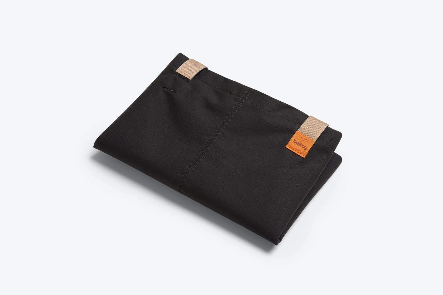 Bellroy Market Tote | Black (Leather Free) - iBags - Luggage & Leather Bags